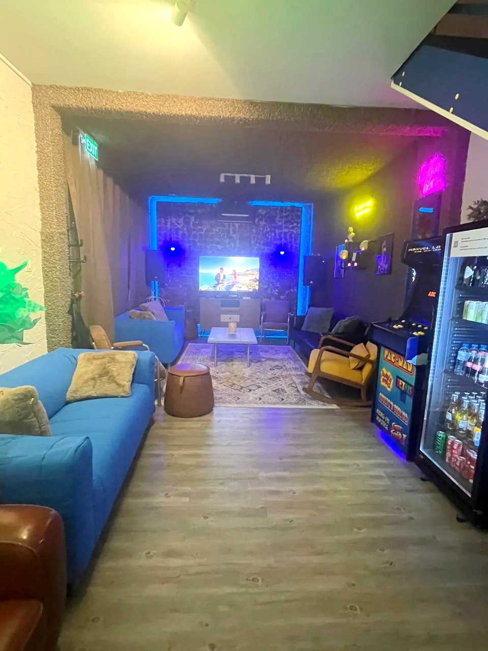Зал Maxvel Loft