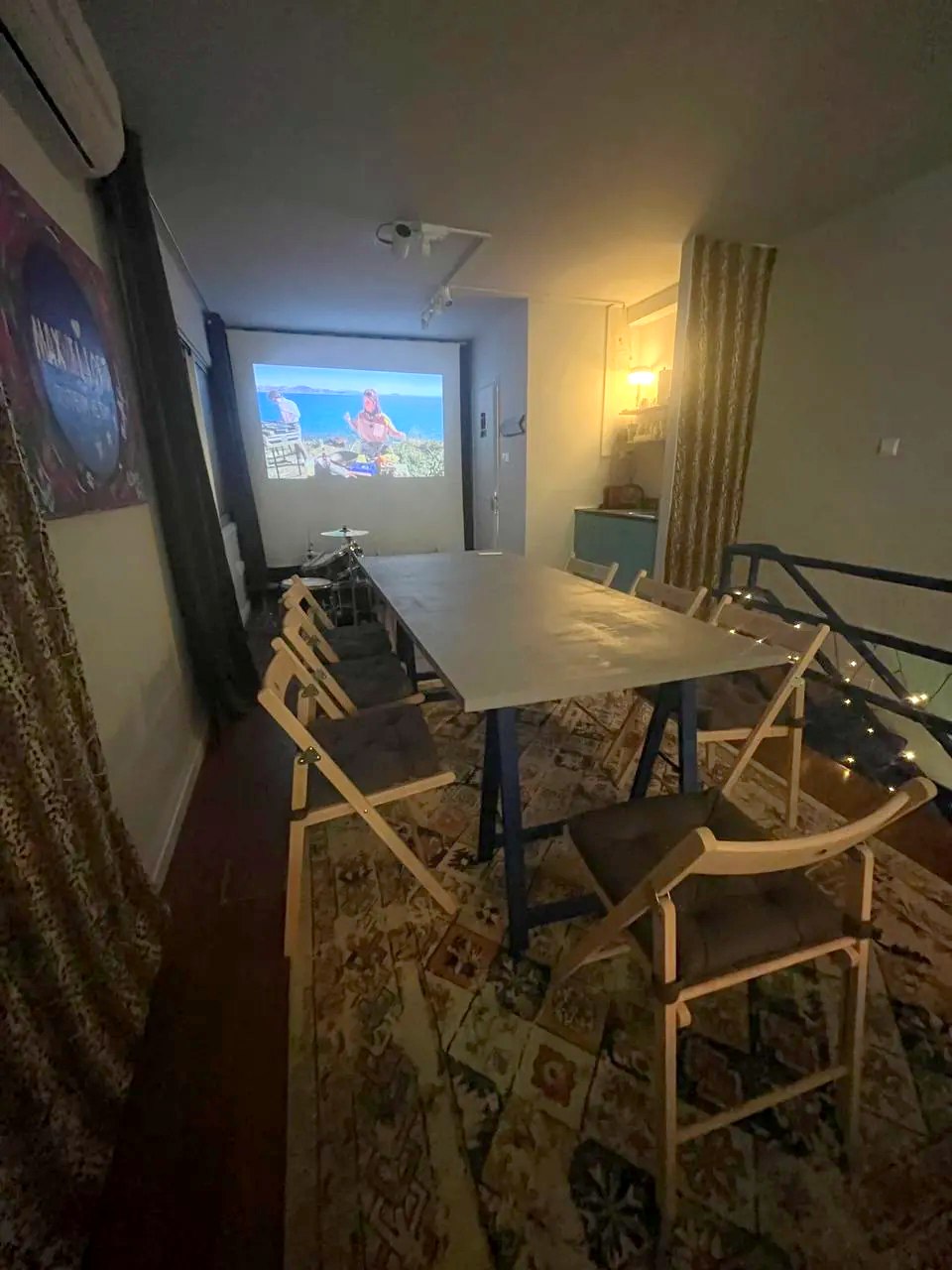 Зал Maxvel Loft