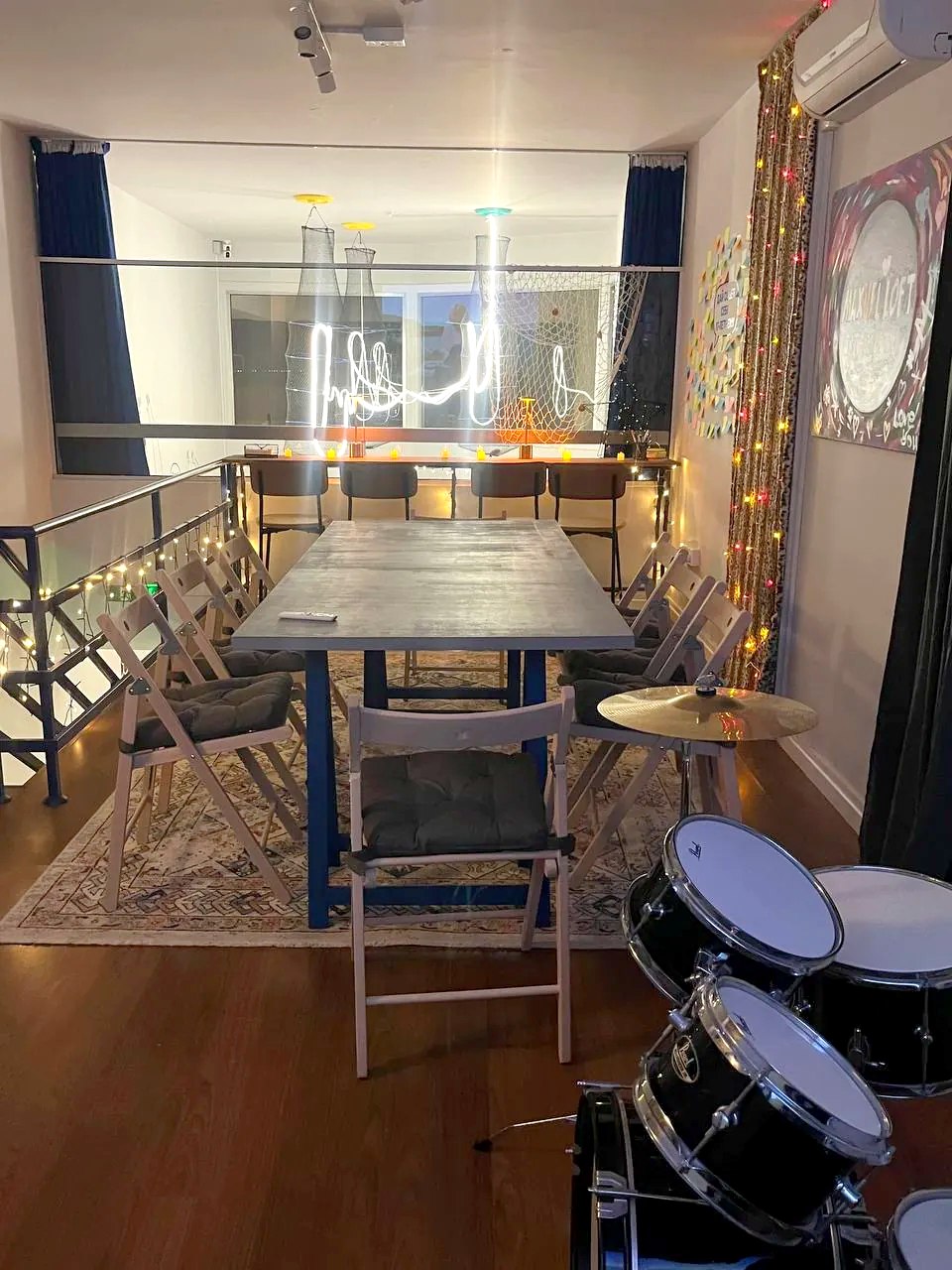 Зал Maxvel Loft