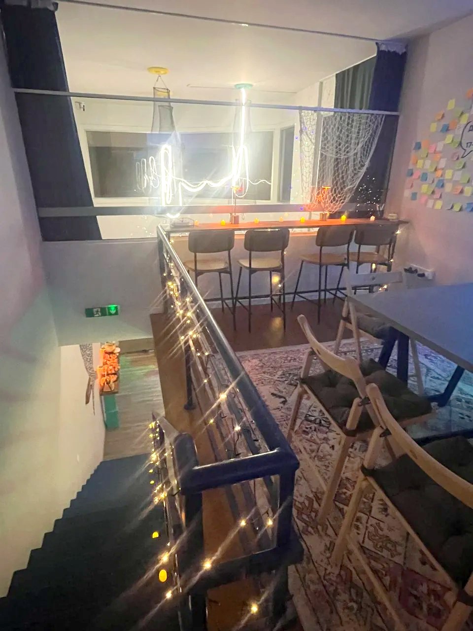 Зал Maxvel Loft