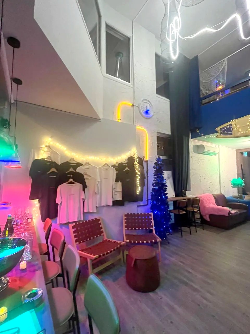 Зал Maxvel Loft