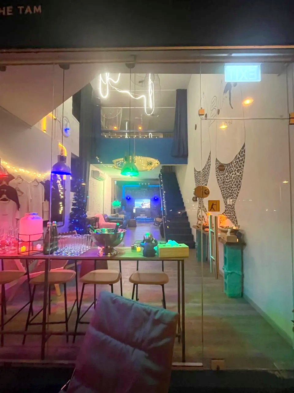 Зал Maxvel Loft